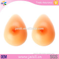 100% Food grade fake silicone breast forms for men